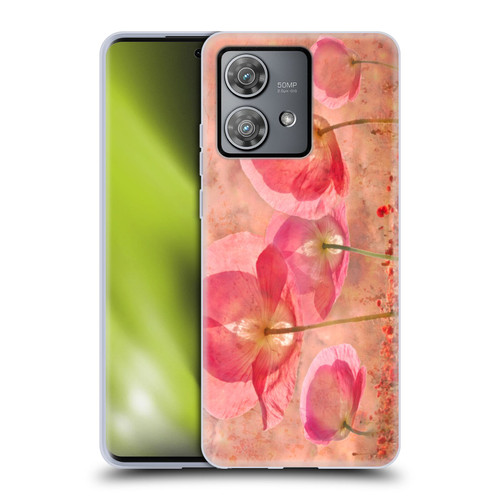 Celebrate Life Gallery Florals Dance Of The Fairies Soft Gel Case for Motorola Edge 40 Neo 5G