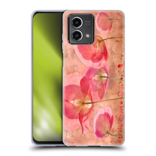 Celebrate Life Gallery Florals Dance Of The Fairies Soft Gel Case for Motorola Moto G Stylus 5G 2023