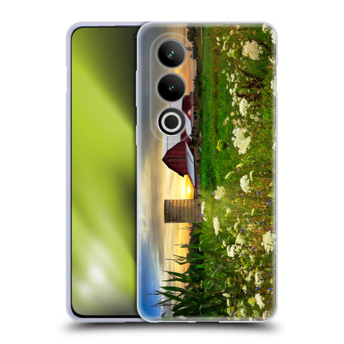 Celebrate Life Gallery Florals Sunset Lace Pastures Soft Gel Case for OPPO OnePlus Ace 3V 5G