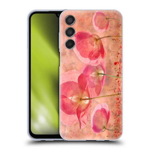 Celebrate Life Gallery Florals Dance Of The Fairies Soft Gel Case for Samsung Galaxy M15/F15 5G