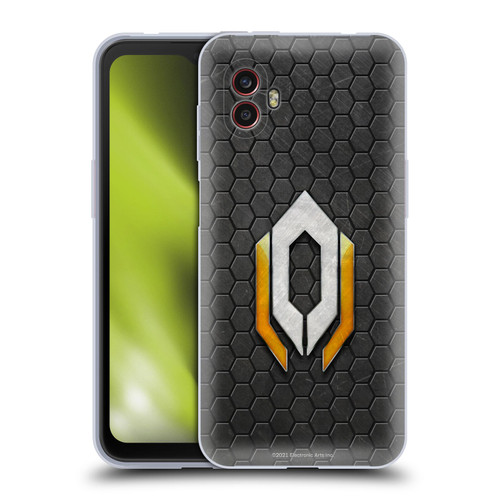 EA Bioware Mass Effect Graphics Cerberus Logo Soft Gel Case for Samsung Galaxy Xcover6 Pro/Pro2