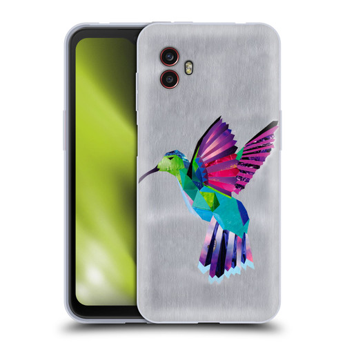 Artpoptart Animals Hummingbird Soft Gel Case for Samsung Galaxy Xcover6 Pro/Pro2