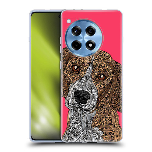 Valentina Dogs Beagle Soft Gel Case for OPPO OnePlus Ace 3 5G
