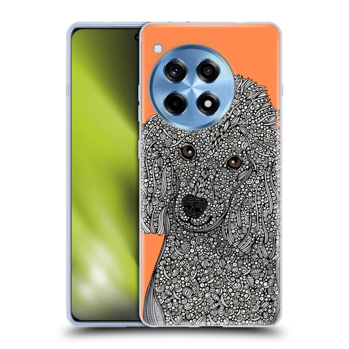 Valentina Dogs Poodle Soft Gel Case for OPPO OnePlus Ace 3 5G