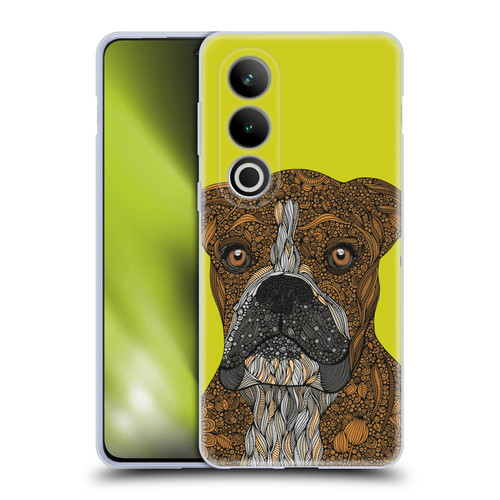 Valentina Dogs Boxer Soft Gel Case for OPPO OnePlus Ace 3V 5G