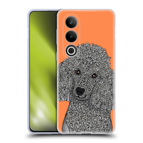 Valentina Dogs Poodle Soft Gel Case for OPPO OnePlus Ace 3V 5G