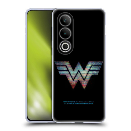 Wonder Woman 1984 Logo Art Main Soft Gel Case for OPPO OnePlus Ace 3V 5G