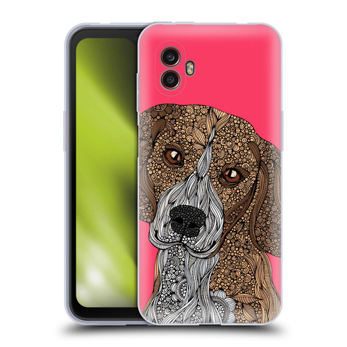 Valentina Dogs Beagle Soft Gel Case for Samsung Galaxy Xcover6 Pro/Pro2