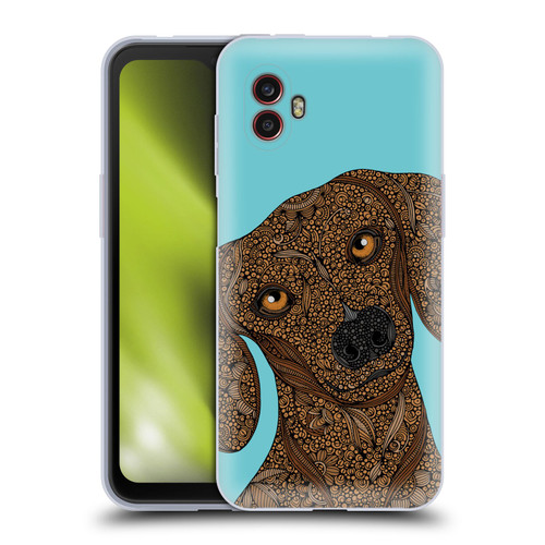Valentina Dogs Dachshund Soft Gel Case for Samsung Galaxy Xcover6 Pro/Pro2