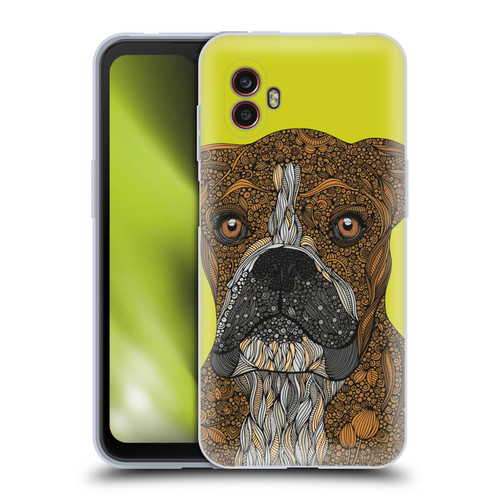 Valentina Dogs Boxer Soft Gel Case for Samsung Galaxy Xcover6 Pro/Pro2