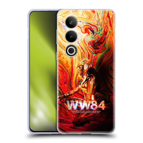 Wonder Woman 1984 Poster 2 Golden Eagle Armor 2 Soft Gel Case for OPPO OnePlus Ace 3V 5G
