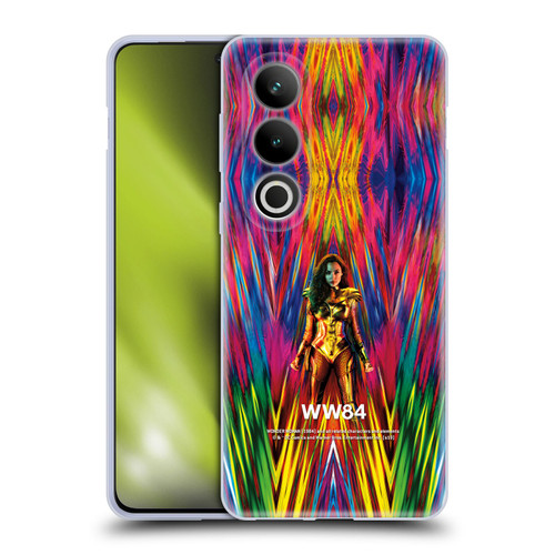 Wonder Woman 1984 Poster Teaser Soft Gel Case for OPPO OnePlus Ace 3V 5G
