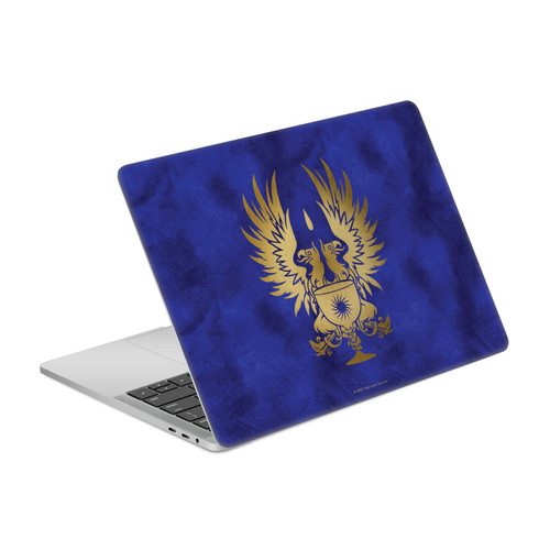 EA Bioware Dragon Age Heraldry Grey Wardens Gold Vinyl Sticker Skin Decal Cover for Apple MacBook Pro 13.3" A1708