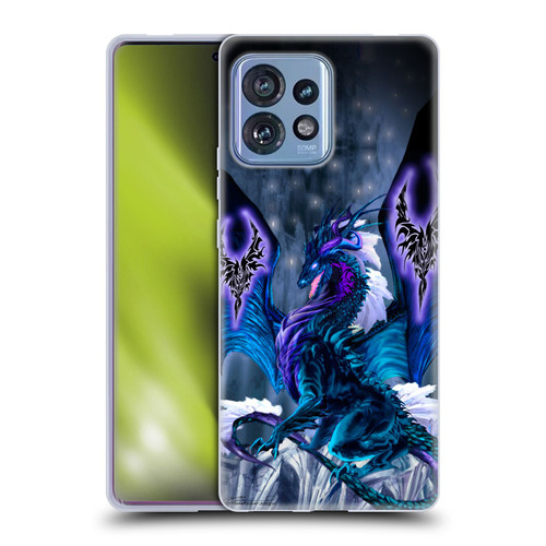 Ruth Thompson Dragons Relic Soft Gel Case for Motorola Moto Edge 40 Pro