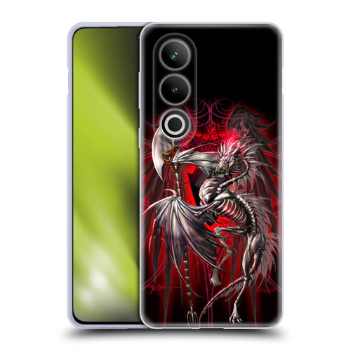 Ruth Thompson Dragons Lichblade Soft Gel Case for OPPO OnePlus Ace 3V 5G