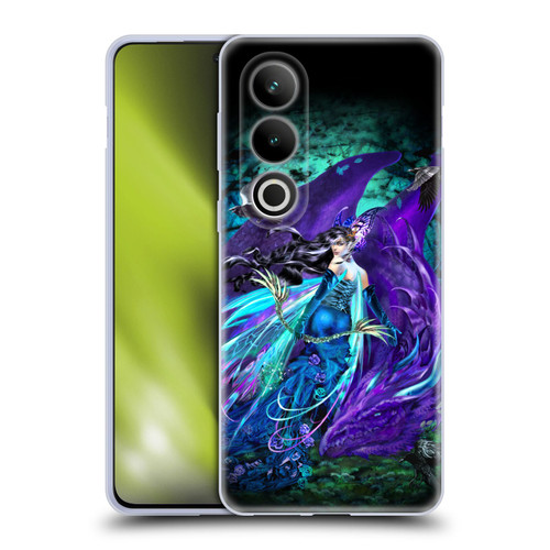 Ruth Thompson Dragons Sagittarius Soft Gel Case for OPPO OnePlus Ace 3V 5G