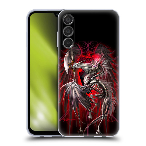 Ruth Thompson Dragons Lichblade Soft Gel Case for Samsung Galaxy M15/F15 5G