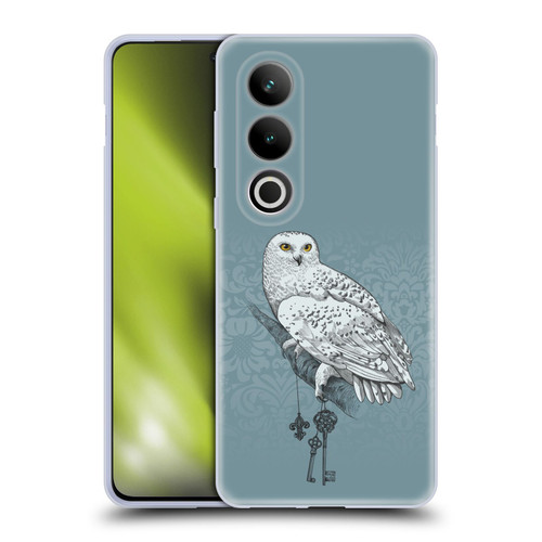 Rachel Caldwell Illustrations Key Holder Soft Gel Case for OPPO OnePlus Ace 3V 5G