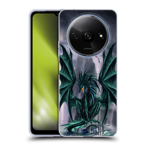 Ruth Thompson Dragons Jade Soft Gel Case for Xiaomi Redmi A3