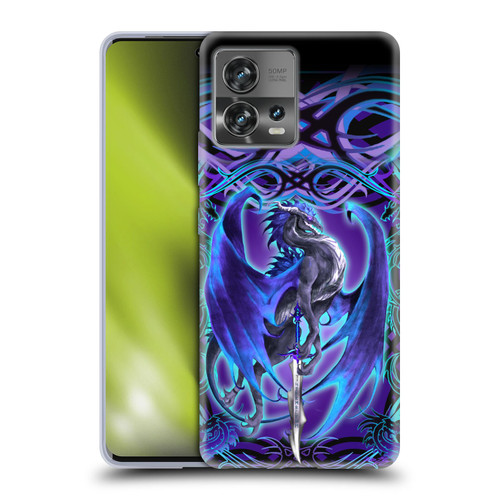 Ruth Thompson Dragons 2 Stormblade Soft Gel Case for Motorola Moto Edge 30 Fusion