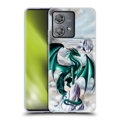 Ruth Thompson Dragons 2 Temptest Soft Gel Case for Motorola Edge 40 Neo 5G