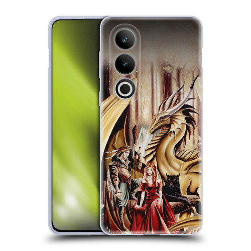 Ruth Thompson Dragons 2 Gathering Soft Gel Case for OPPO OnePlus Ace 3V 5G