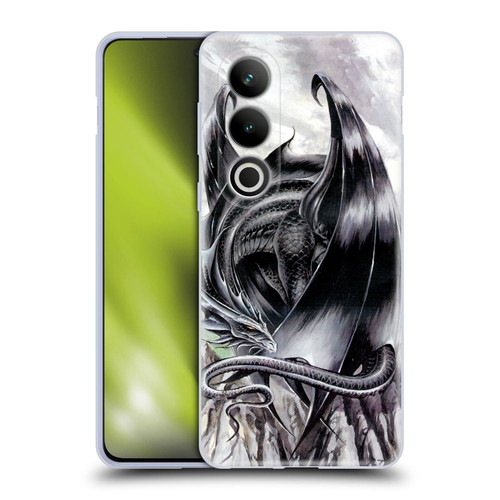 Ruth Thompson Dragons 2 Morning Stretch Soft Gel Case for OPPO OnePlus Ace 3V 5G