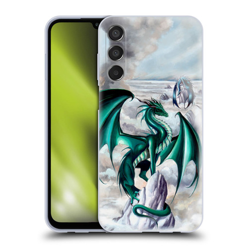 Ruth Thompson Dragons 2 Temptest Soft Gel Case for Samsung Galaxy M15/F15 5G
