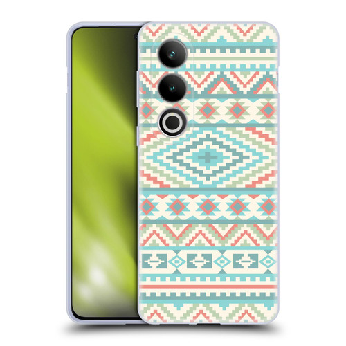 Rachel Caldwell Patterns Friendship Soft Gel Case for OPPO OnePlus Ace 3V 5G