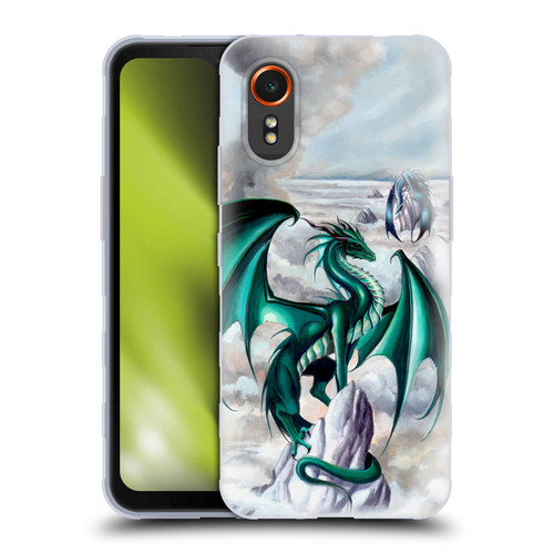 Ruth Thompson Dragons 2 Temptest Soft Gel Case for Samsung Galaxy Xcover7 5G