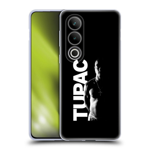 Tupac Shakur Key Art Black And White Soft Gel Case for OPPO OnePlus Ace 3V 5G