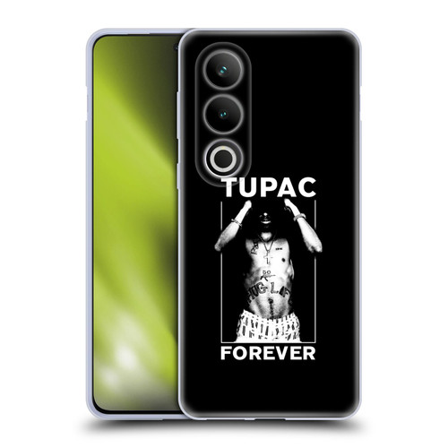 Tupac Shakur Key Art Forever Soft Gel Case for OPPO OnePlus Ace 3V 5G