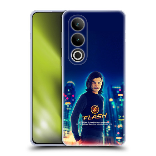 The Flash TV Series Character Art Ramon Soft Gel Case for OPPO OnePlus Ace 3V 5G