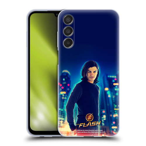 The Flash TV Series Character Art Ramon Soft Gel Case for Samsung Galaxy M15/F15 5G