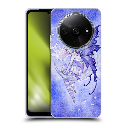 Amy Brown Elemental Fairies Moon Fairy Soft Gel Case for Xiaomi Redmi A3