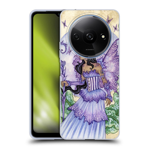 Amy Brown Elemental Fairies Spring Fairy Soft Gel Case for Xiaomi Redmi A3