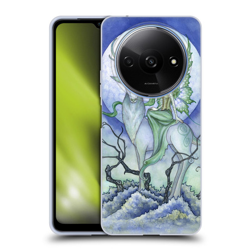 Amy Brown Elemental Fairies Midnight Fairy Soft Gel Case for Xiaomi Redmi A3