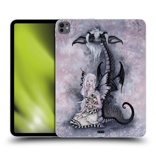 Amy Brown Folklore Evie And The Nightmare Soft Gel Case for Apple iPad Pro 13 M4 2024