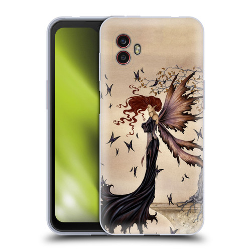 Amy Brown Folklore Butterfly Fairy Soft Gel Case for Samsung Galaxy Xcover6 Pro/Pro2