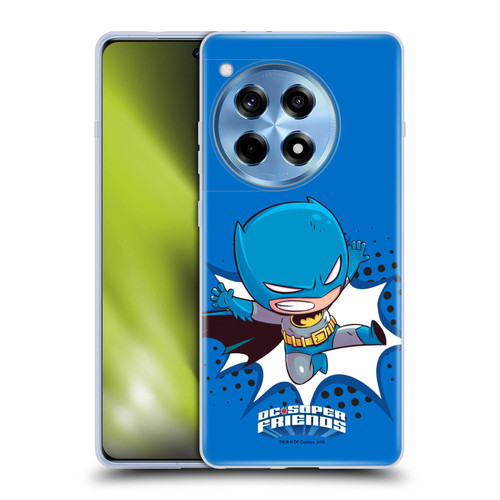 Super Friends DC Comics Toddlers 1 Batman Soft Gel Case for OPPO OnePlus Ace 3 5G