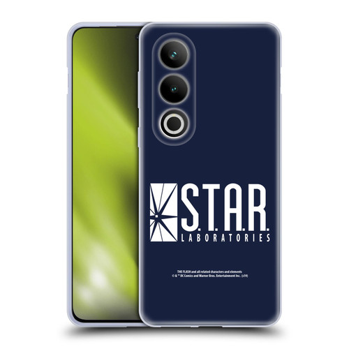 The Flash TV Series Logos Star Labs Soft Gel Case for OPPO OnePlus Ace 3V 5G