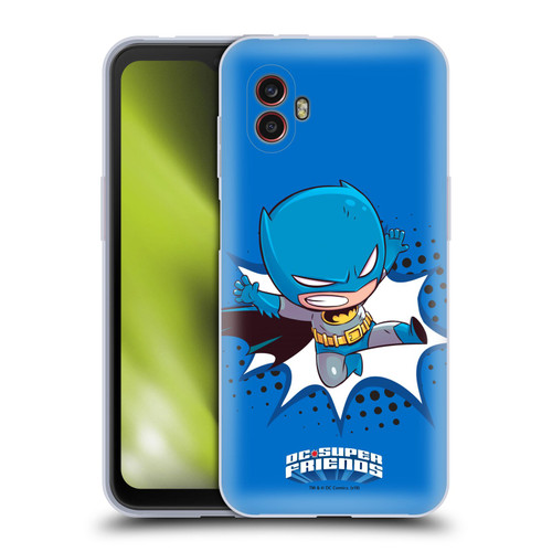 Super Friends DC Comics Toddlers 1 Batman Soft Gel Case for Samsung Galaxy Xcover6 Pro/Pro2