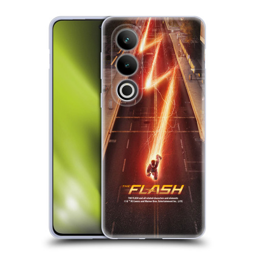 The Flash TV Series Poster Barry Soft Gel Case for OPPO OnePlus Ace 3V 5G
