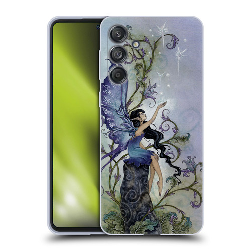 Amy Brown Pixies Creation Soft Gel Case for Samsung Galaxy M55 5G