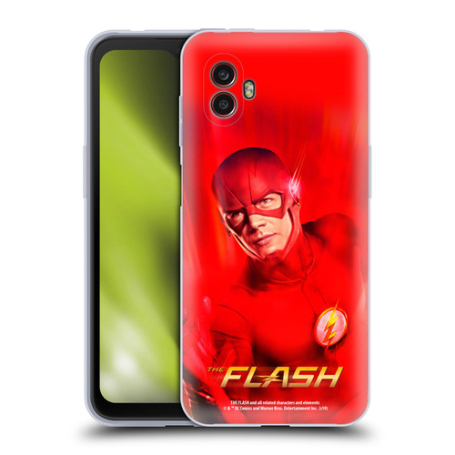 The Flash TV Series Poster Barry Red Soft Gel Case for Samsung Galaxy Xcover6 Pro/Pro2