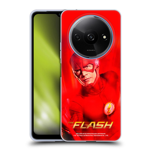 The Flash TV Series Poster Barry Red Soft Gel Case for Xiaomi Redmi A3
