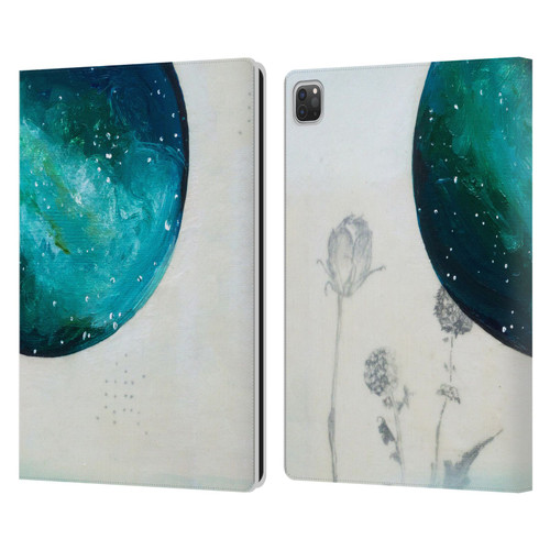 Mai Autumn Space And Sky Galaxies Leather Book Wallet Case Cover For Apple iPad Pro 13 M4 2024