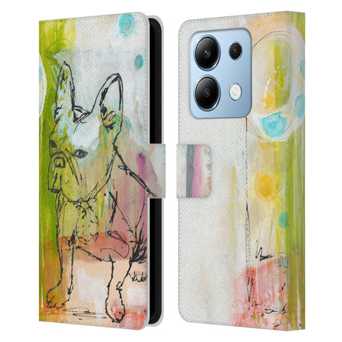 Wyanne Animals Attitude Leather Book Wallet Case Cover For Xiaomi Redmi Note 13/13 Pro 5G