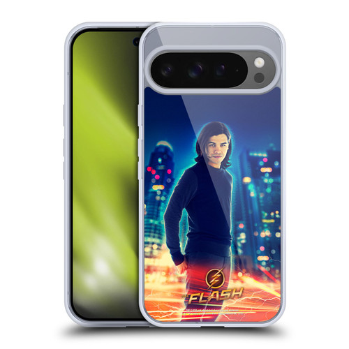 The Flash TV Series Character Art Ramon Soft Gel Case for Google Pixel 9 Pro XL