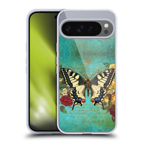 Jena DellaGrottaglia Insects Butterfly Garden Soft Gel Case for Google Pixel 9 Pro XL